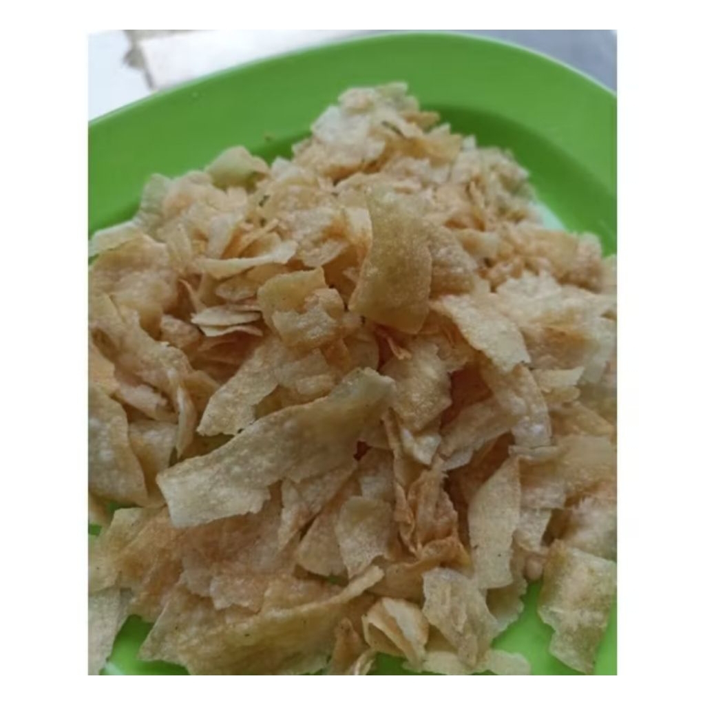 

kripik singkong mangleng cap tugu renyah