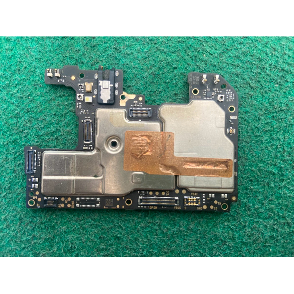 MESIN POCO M3 MINUS LAYAR TIDAK TAMPIL - PERAWAN RAM 6/128