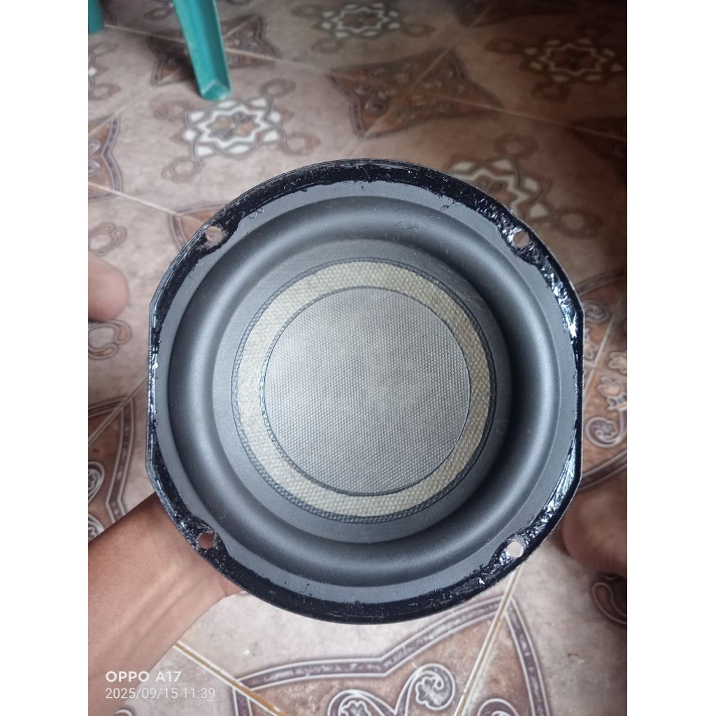 speaker subwoofer LG 6" 100 watt, 8 ohm
