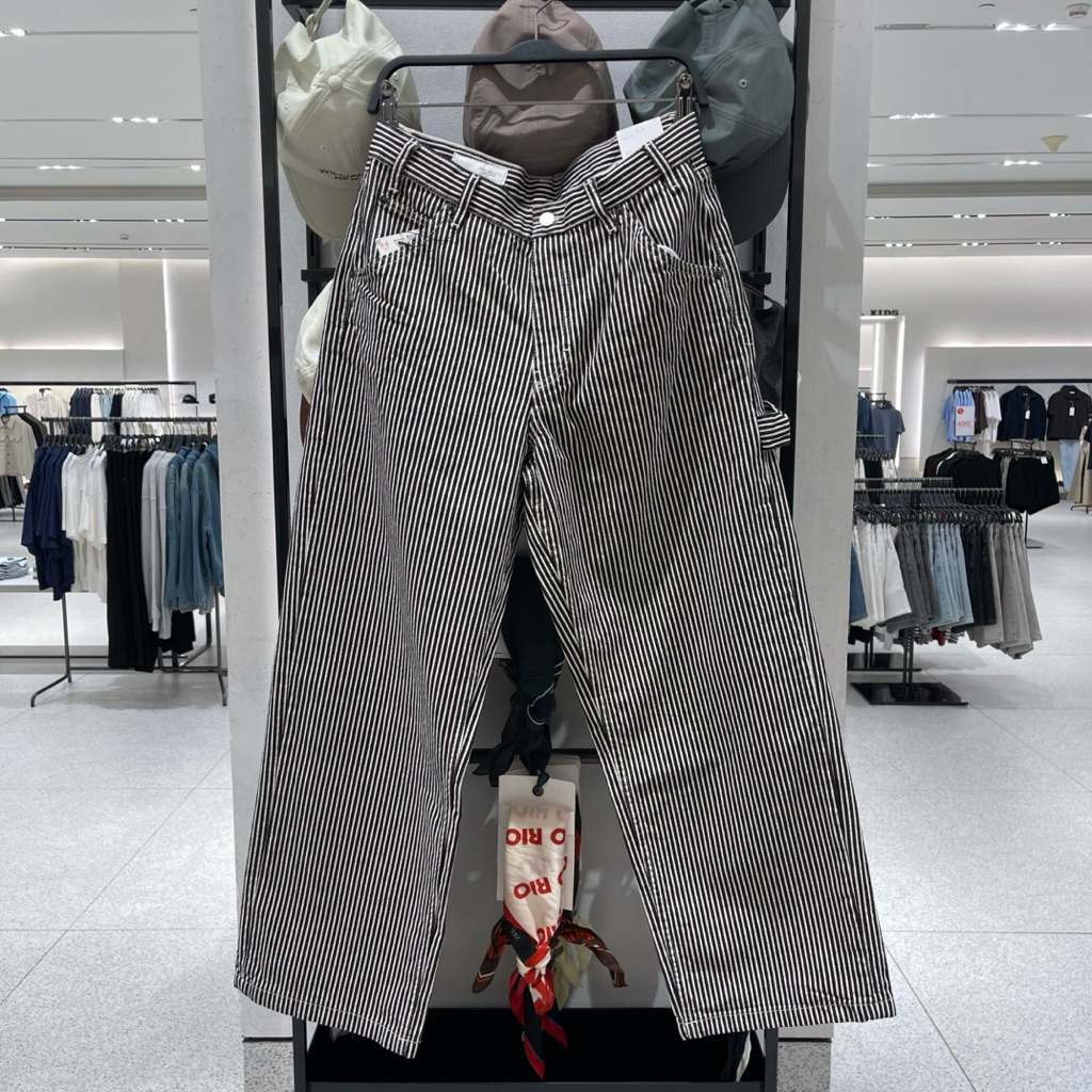 Jeans Baggy Fit ZARA MEN Jastip (jasa titip)