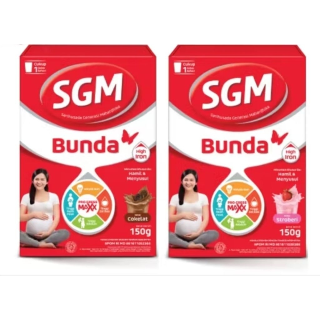 SGM Bunda