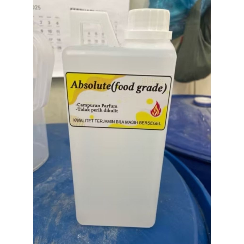 

Absolute Food Grade 98%