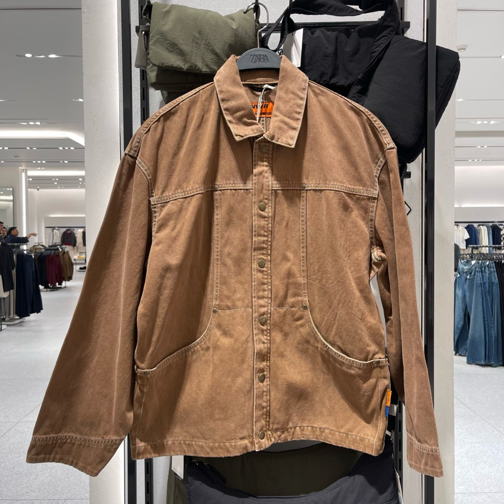 Jaket ZARA MEN Jastip (jasa titip)