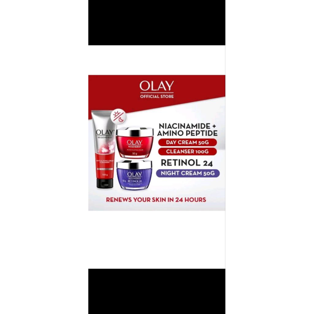 Olay Paket Regenerist
