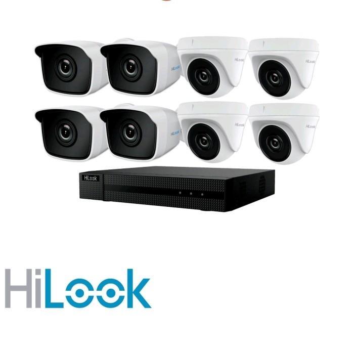 PAKET CCTV HILOOK 2MP