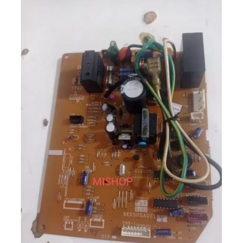 MODUL PCB AC MITSUBISHI HEAVY ORIGINAL