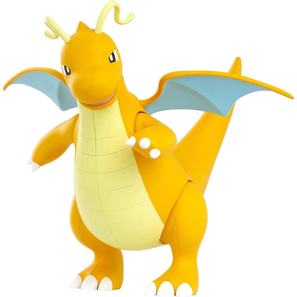 Pokémon 12" Epic Battle Figure - Dragonite