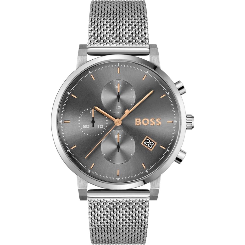 Hugo Boss Men's Watch Quartz Analog 1513807