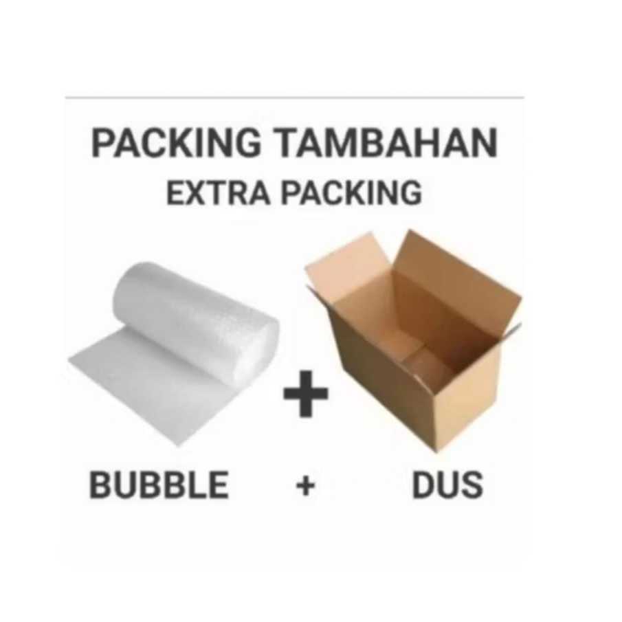 

BUBELLWARP PEKING PELINDUNG BARANG