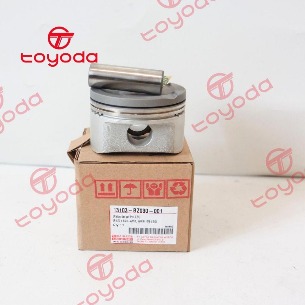 13103-BZ030/ SEHER MESIN/ 50/ 1300CC/ AVANZA 2006-2015/ DAIHATSU