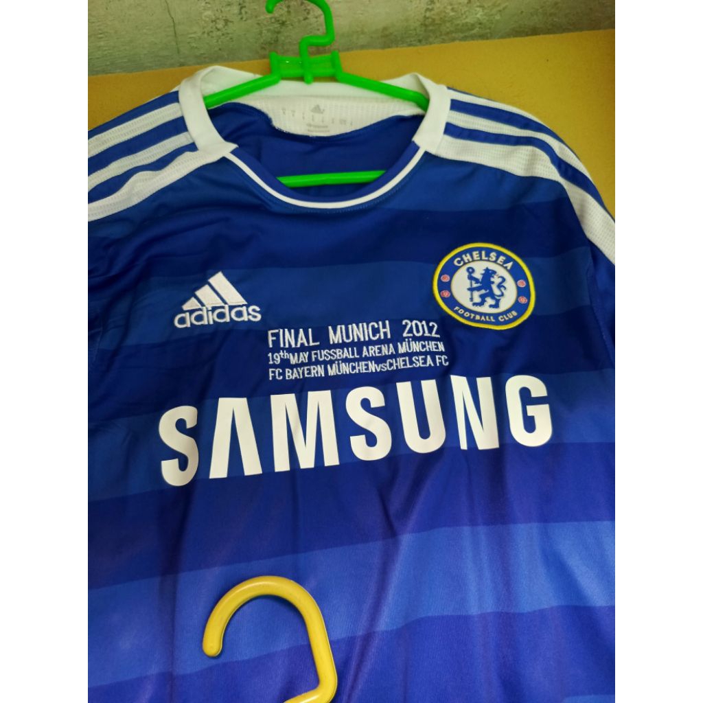 Jersey Chelsea home 2011/2012