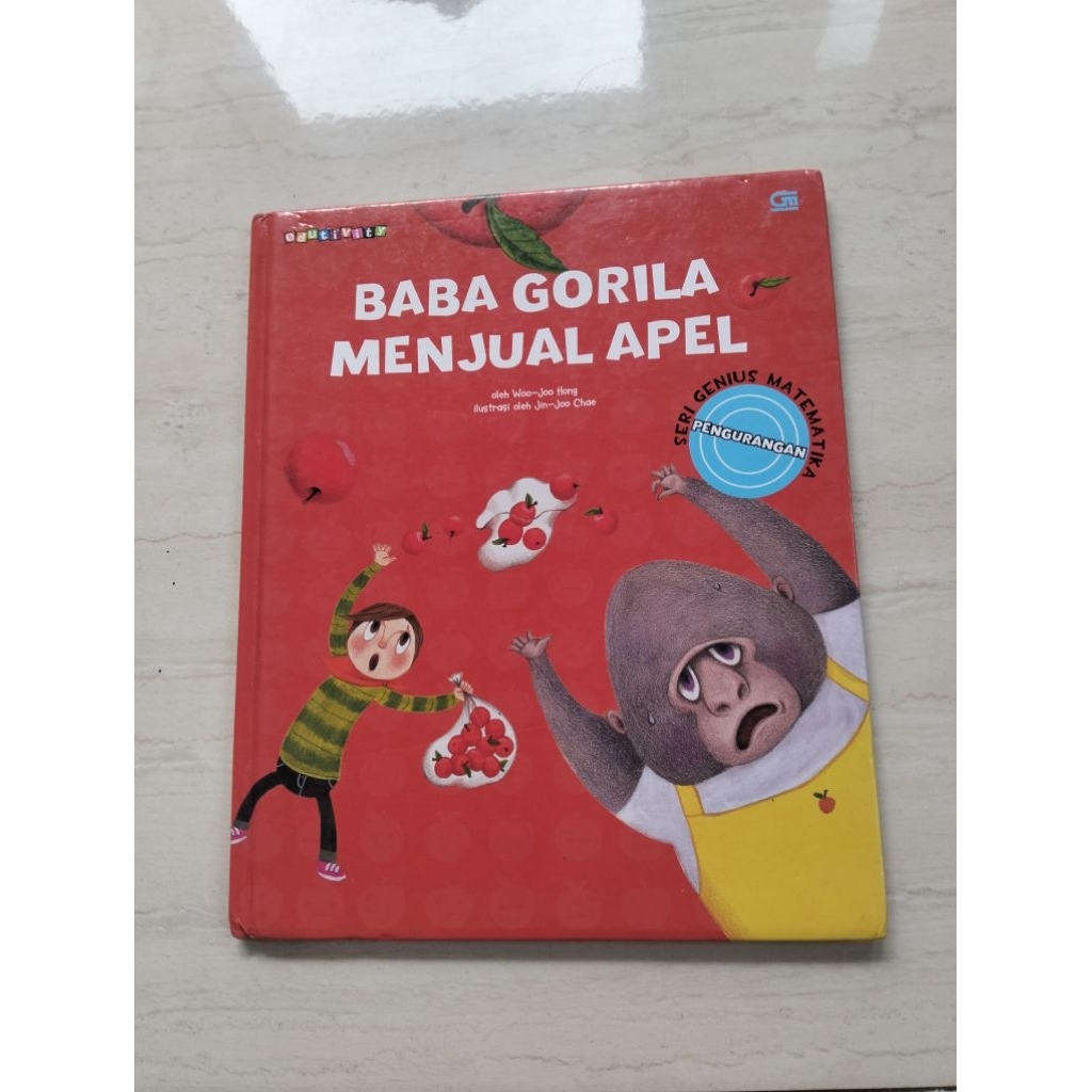 Seri genius matematika pengurangan