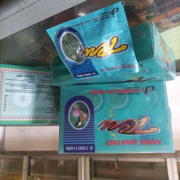 

Kapsul Stcu Stcu Setelan Cuek Malu