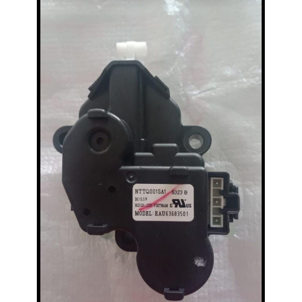 motor drain mesin cuci LG original