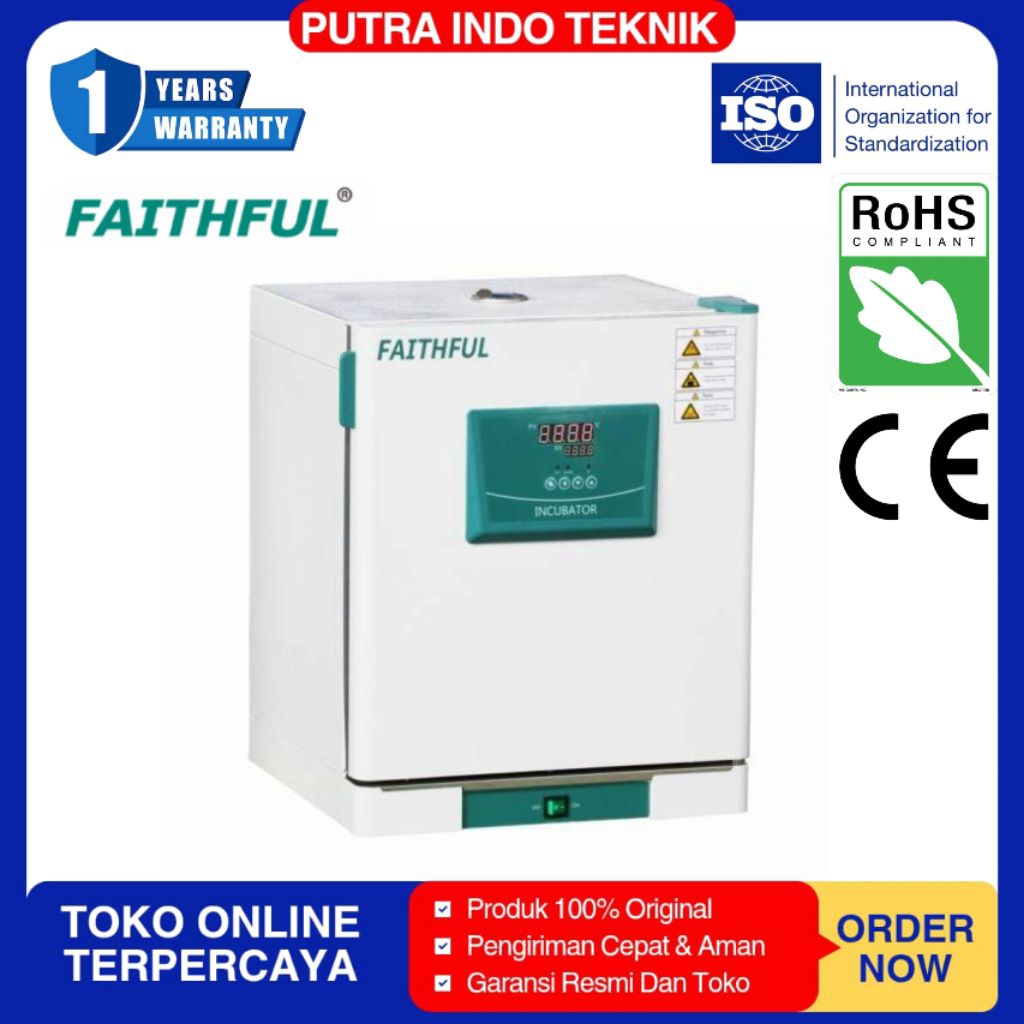 Laboratory Incubator | Incubator Laboratorium 63L