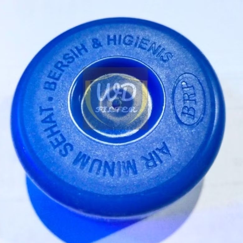 900PCS TUTUP GALON BIRU DONGKER NEVY BIRU TUWA 900 PCS BIRU TUWA DONGKER