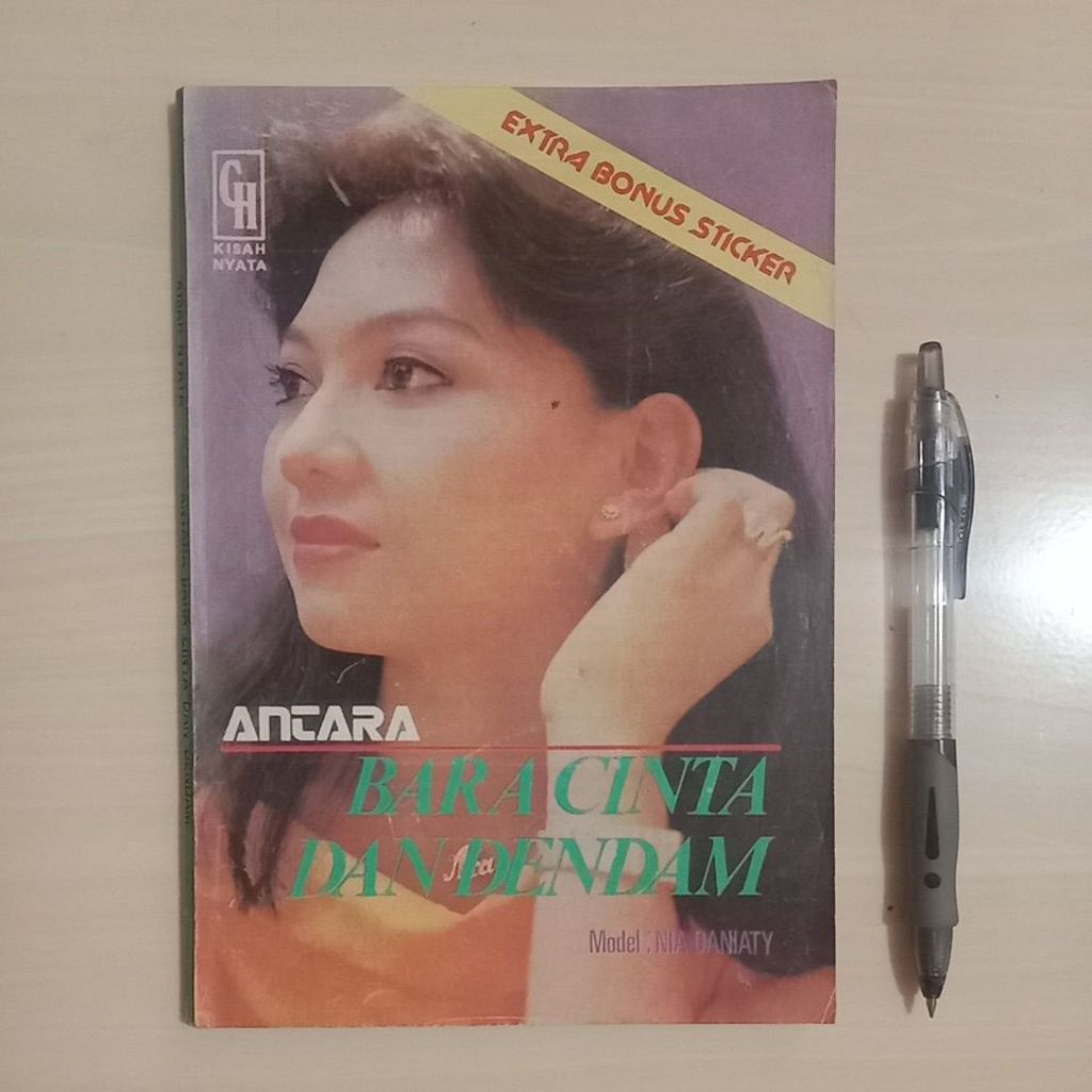 KUMPULAN KISAH NYATA - ANTARA BARA CINTA DAN DENDAM, PENGALAMAN DENGAN TIGA SUAMI, TRAGEDI CINTA SEO