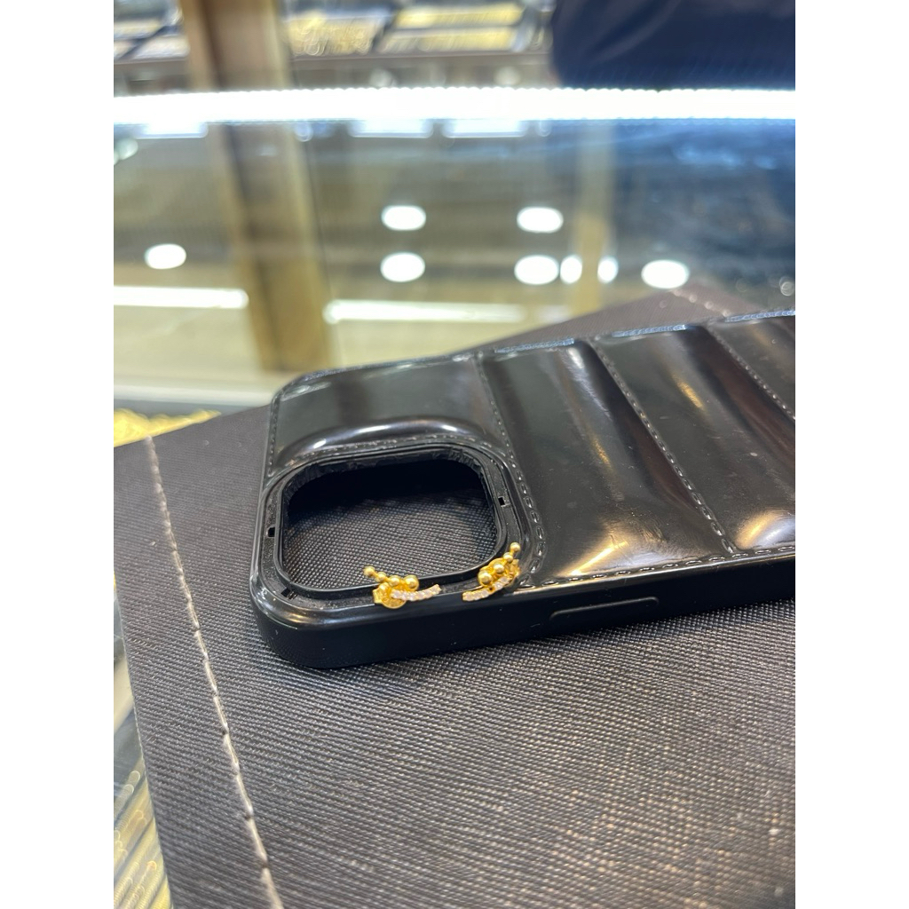 KOHINOOR GIWANG EMAS POLOS 16K EARRINGS GOLD YELLOW GOLD EMAS