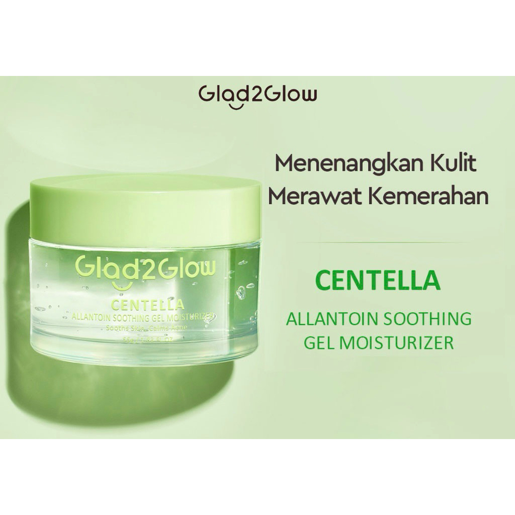 Glad2Glow Centella