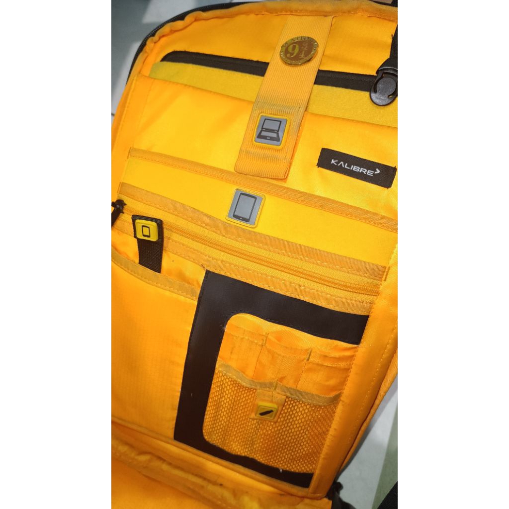 KALIBRE PREDATOR ECHO / BEKAS GOOD CONDITION