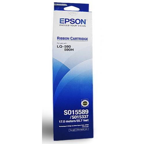 Ribbon Cartridge LQ-590 Pita Epson LQ 590