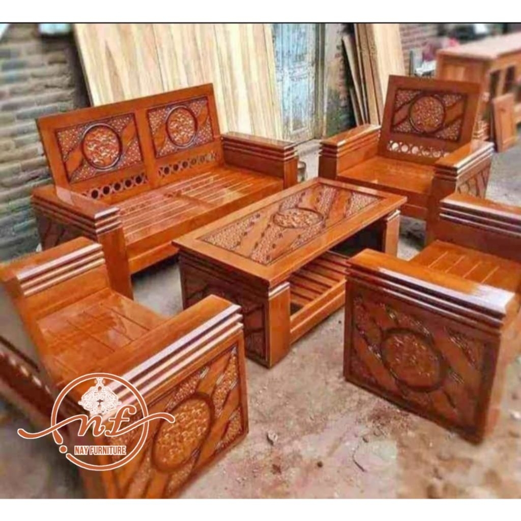 Set Kursi meja tamu, set kursi tamu minimalis, Set Meja Tamu modern