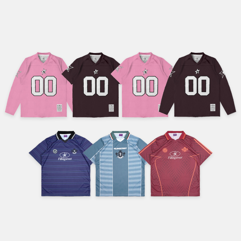 Jersey - Fillingstreet