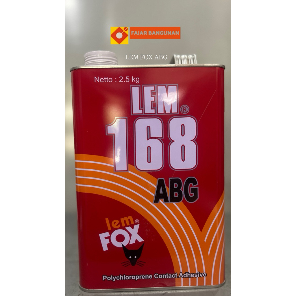 LEM FOX ABG 168 - 2.5 KG