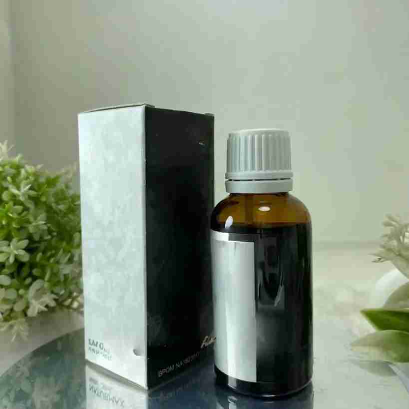 MINYAK DAUN BUNGKUS 3 JARI OIL BPOM ORIGINAL PEMBESARpenis laki laki cepat
