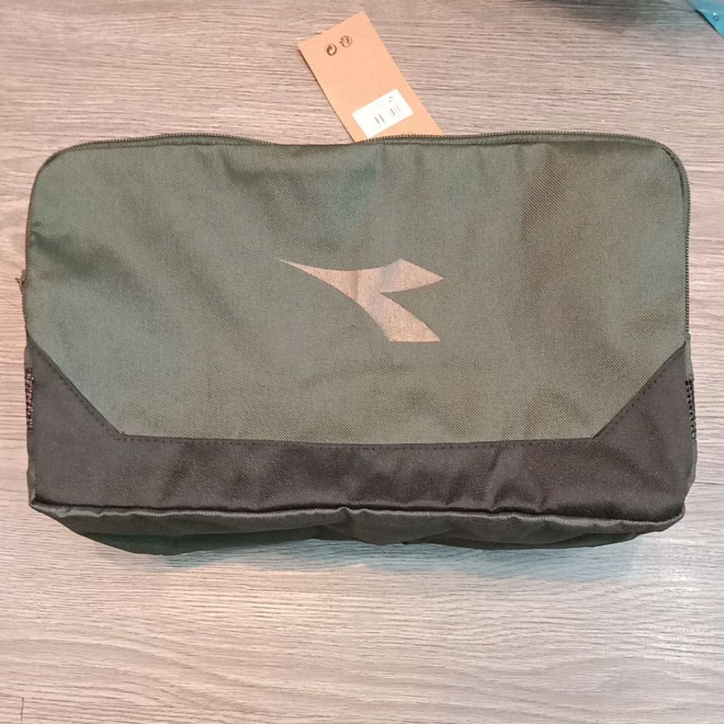 Tas Dia Michi Shoe Bag olive