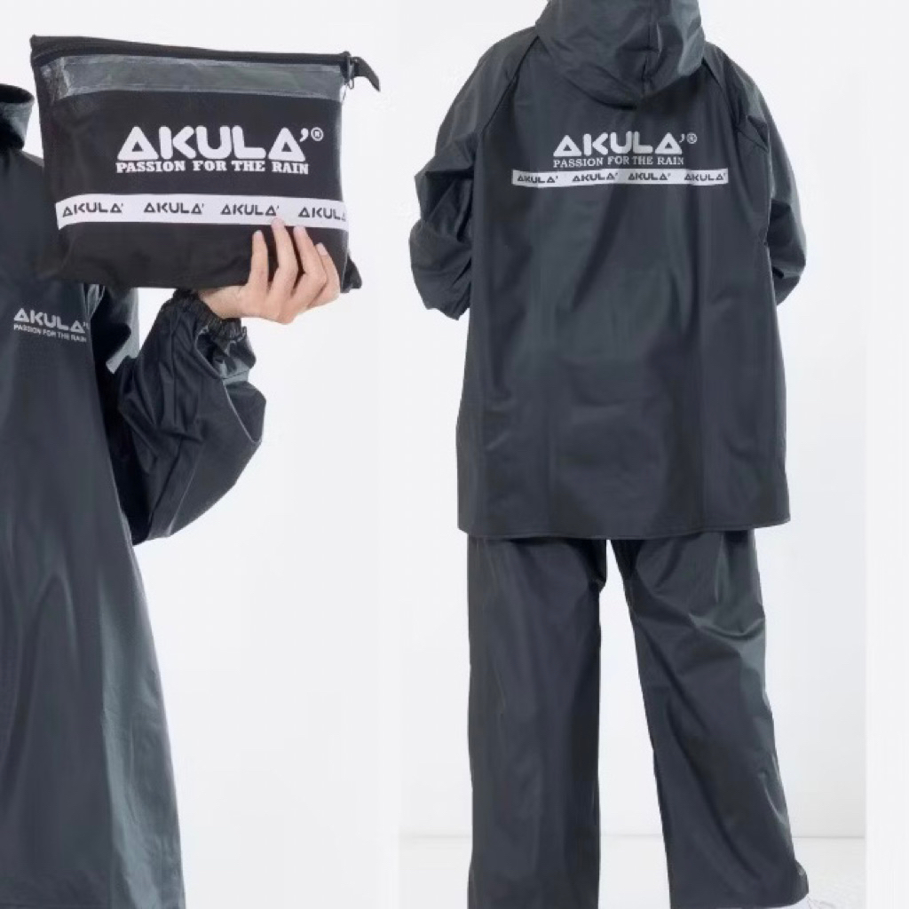 Jas Hujan Akula
