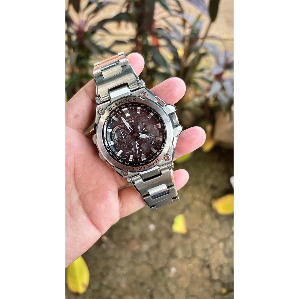 JAM TANGAN GSHOCK MTG-G1000