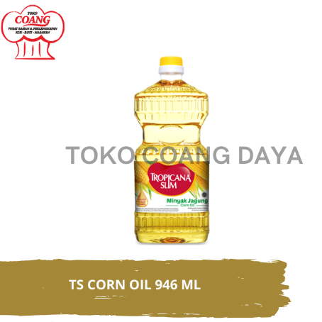 Tropicana Slim Minyak Jagung 946ml