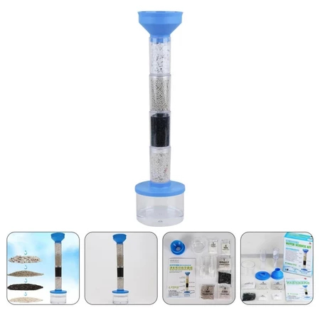 1set Filter Water Water Purifier Air Minum Filter Mineral Water Purifier