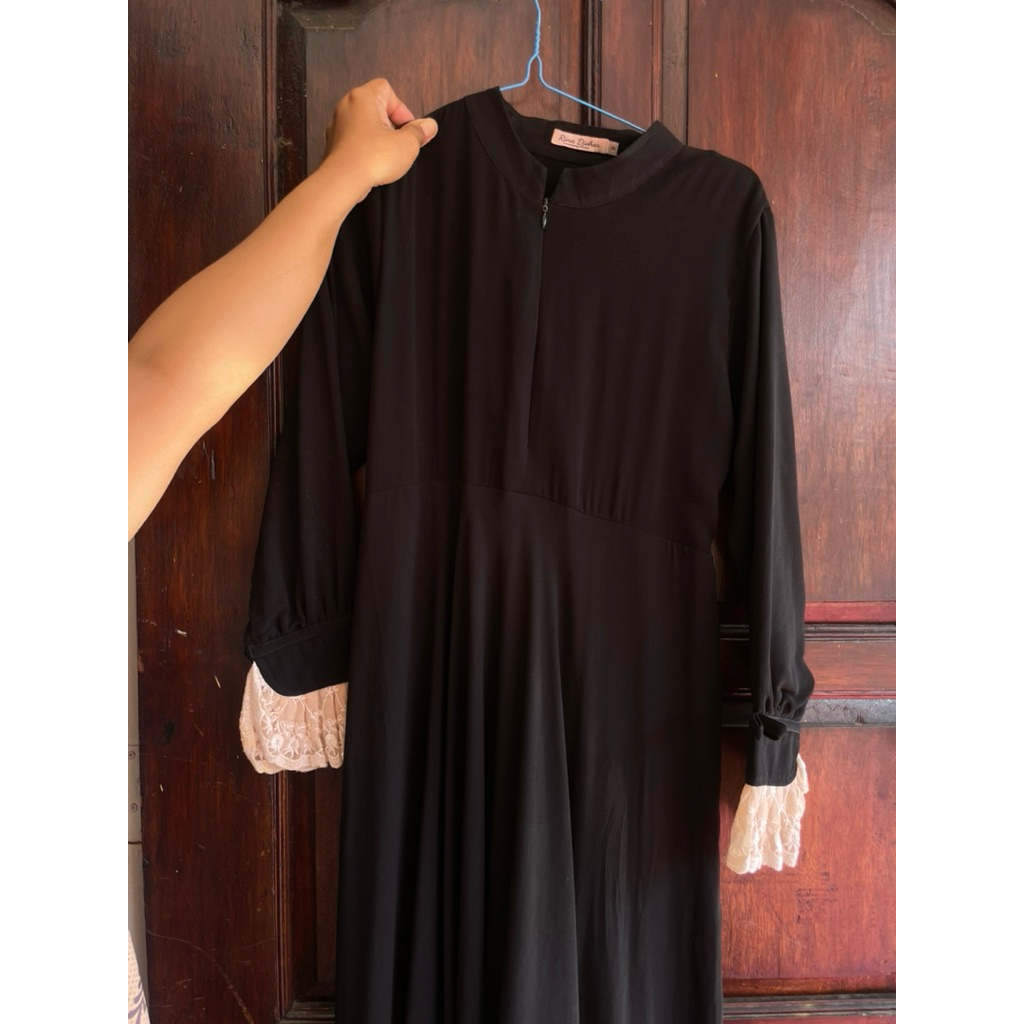 PL -  gamis free hijab