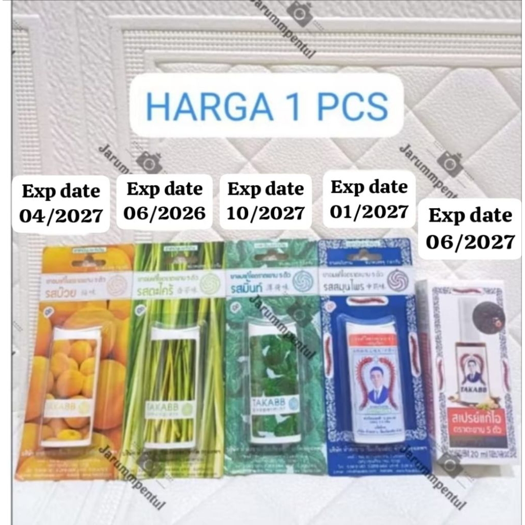 READY TAKAB OBAT BATUK THAILAND//TAKAB PELEGA SAKIT TENGGOROKAN//TAKAB SPRAY THAILAND