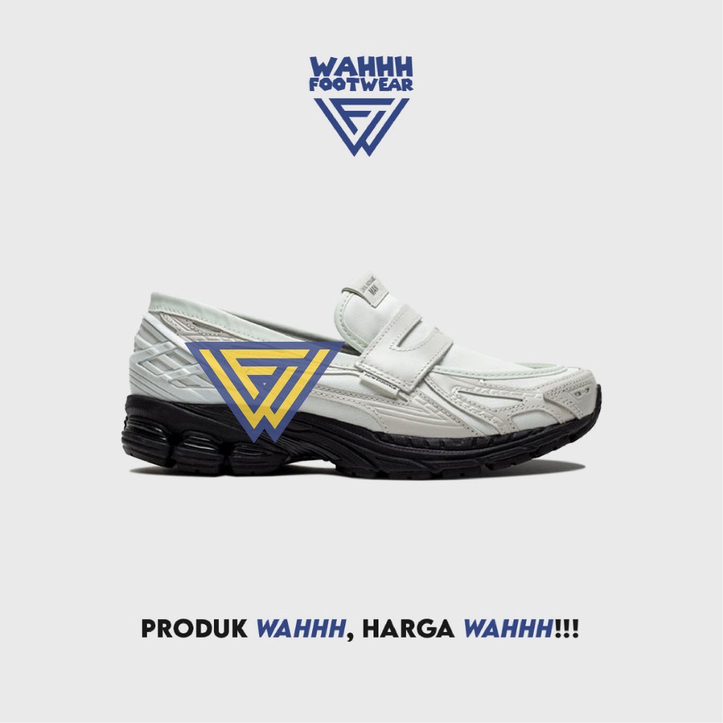 ENBE - Junya Watanabe MAN x ENBE 1906 Loafer White Black Original