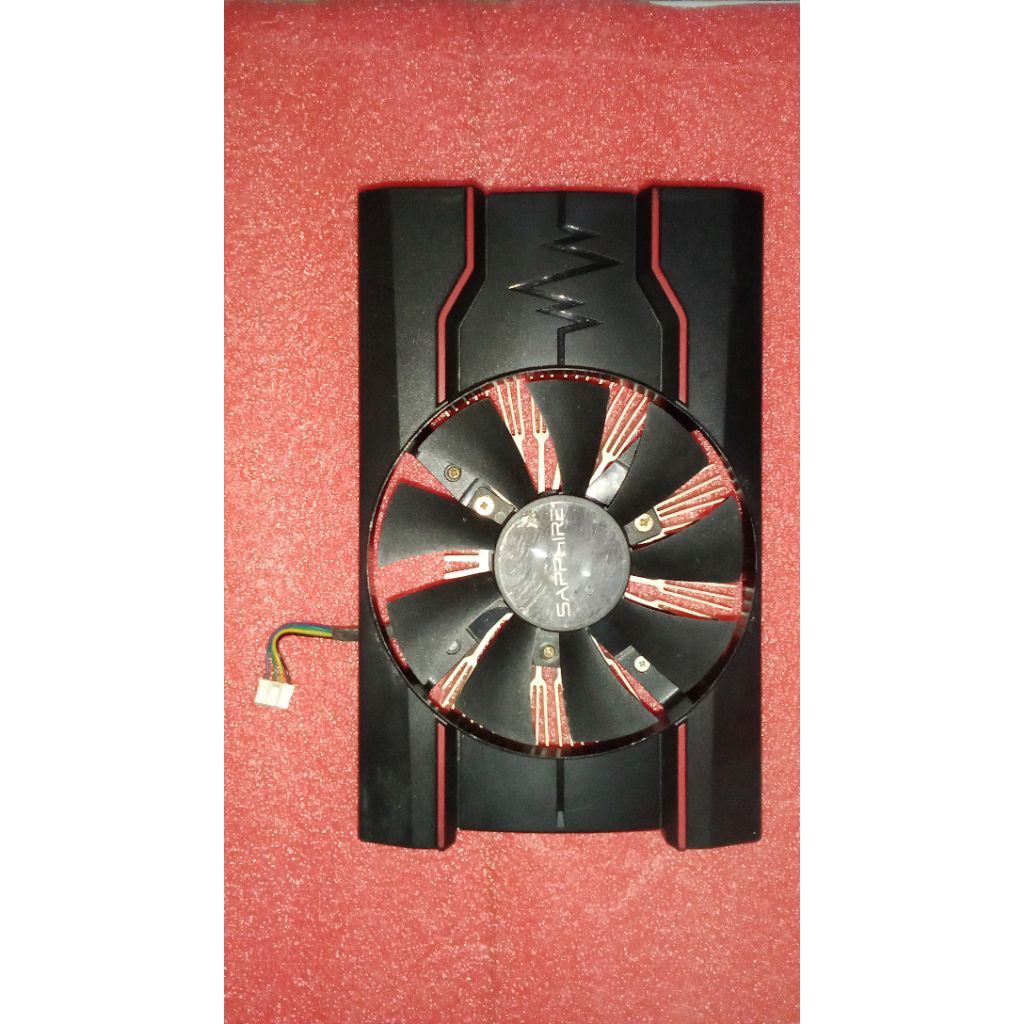Fan&Heatsink RX560