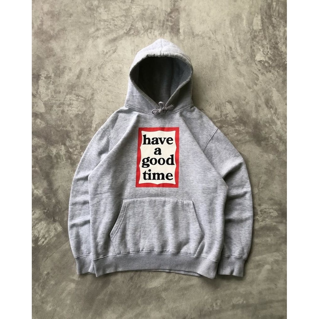 Hoodie hagt Original 100%
