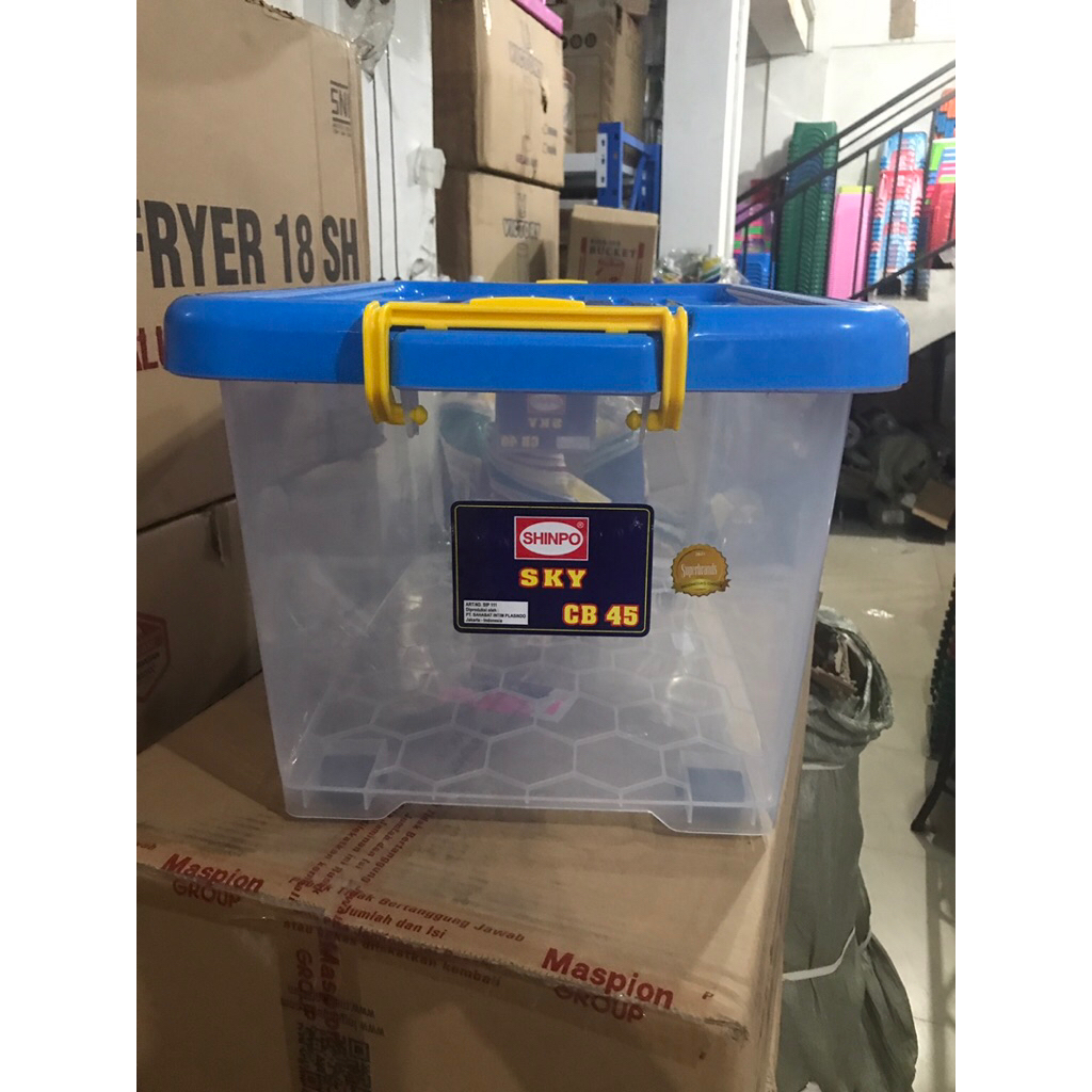box container cb45 shinpo