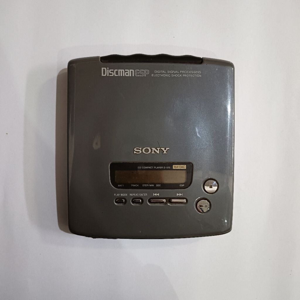 Sony Discman D-515
