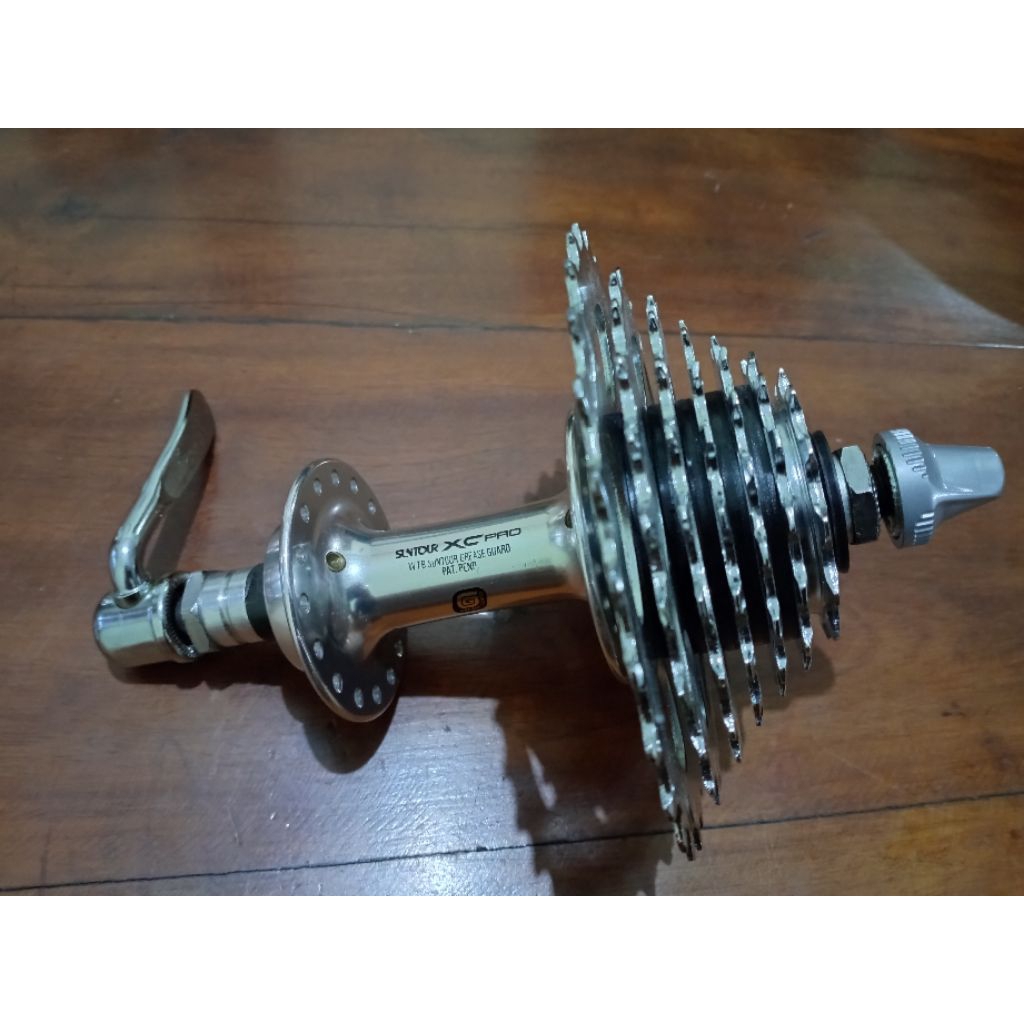 Freehub Suntour XC Pro, NOS