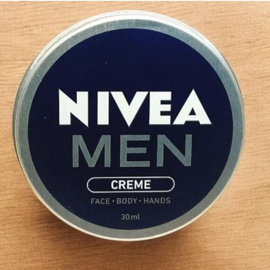 Nivea Men Creme Pelembab 30gr