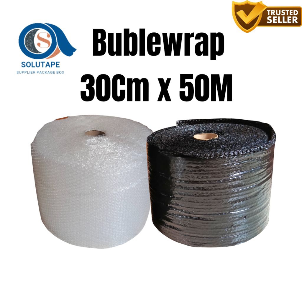

Bublewrap Economis 30cm x 50m termurah
