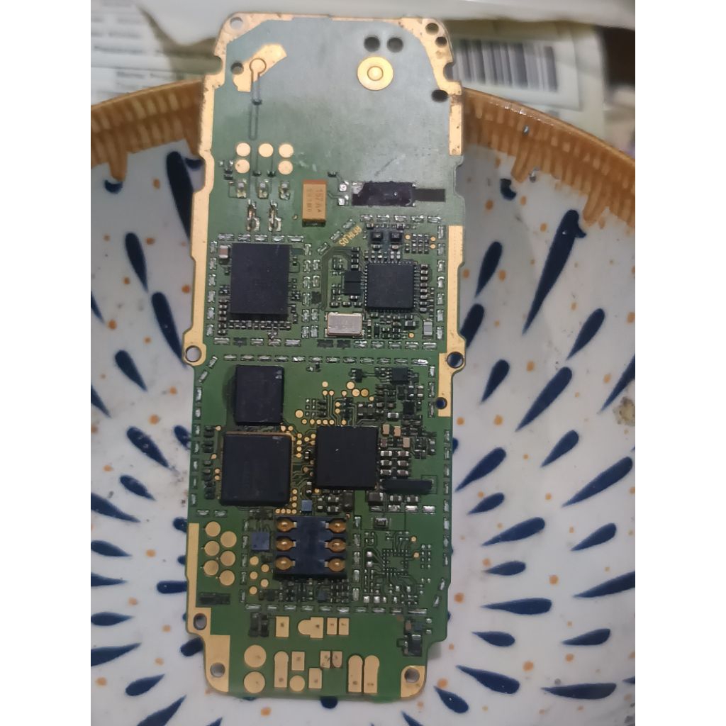 PCB / HP NOKIA Normal by NOKIA
