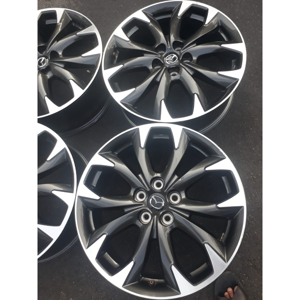 Velg Oem MAZDA Cx5 R.19