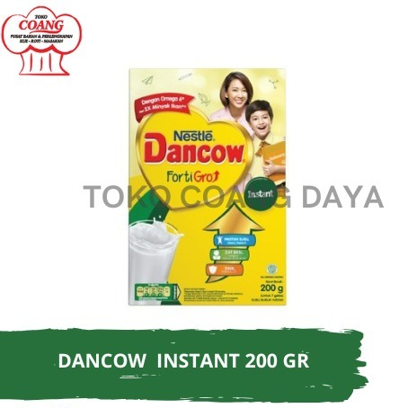 

DANCOW INSTANT 200 GR