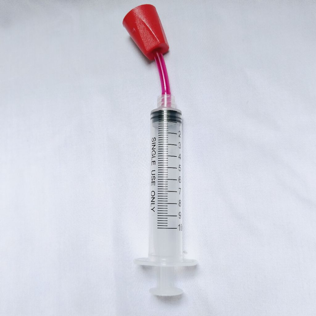 mainan suntikan, mainan anak suntikan ukuran 10ml, suntik plastik