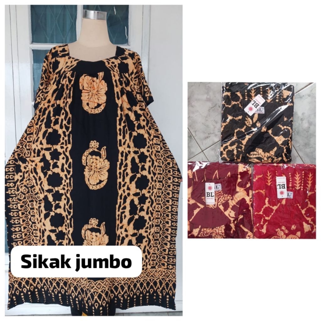 DASTER BL SOLO UKURAN JUMBO