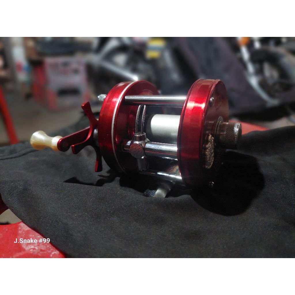 Abu Garcia bc reel